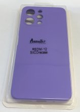 Avantis Full Silicone Case Xiaomi Redmi 12