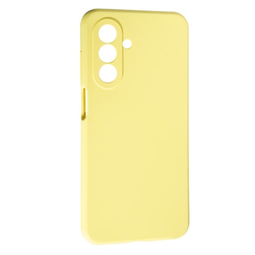 Силікон Case Softy для Samsung A26 Yellow