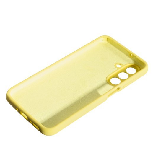 Силікон Case Softy для Samsung A26 Yellow