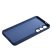 Силікон Case SMTT (AA) для Samsung S24 FE Dark Blue