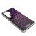 Накладка Leopard Case для Samsung S25 Ultra Violet