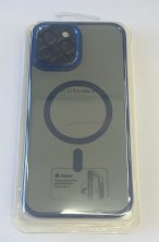 Case Crystal Shield Magsafe  for Apple Iphone 12 ProMax
