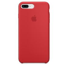 Чохол Silicone Case Original Apple iPhone 8 Plus Red