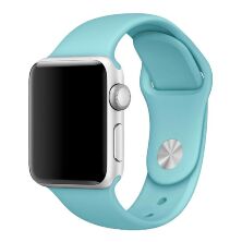 Ремінець силіконовий для Apple Watch 38 | 40 | 41 мм LARGE SIZE
