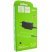 Мережевий зарядний пристрій DENMEN DC02L + USB Lightning 2.1A 2USB ЧОРНИЙ