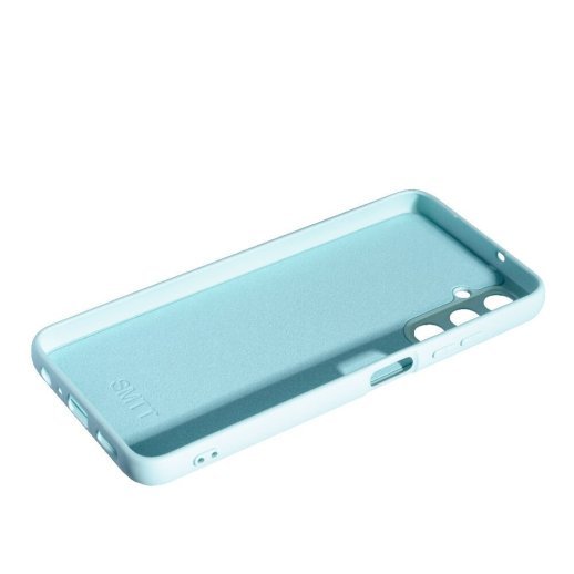 Силікон Case SMTT (AA) для Samsung A05S Mint