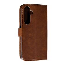 Flip Cover "Business" для Samsung A55 Dark Brown