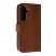 Flip Cover "Business" для Samsung A55 Dark Brown