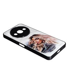 Накладка Prisma Ladies New для Xiaomi Redmi A3/A3x Girl in a hoodie