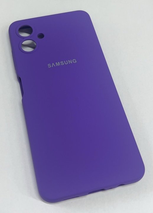 Чохол Silicone Case for Samsung A06