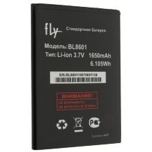 Акумулятор до телефону ОРИГІНАЛ FLY BL8601