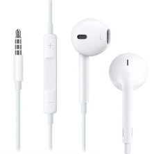 Дротова гарнiтура HOCO M1 БIЛИЙ