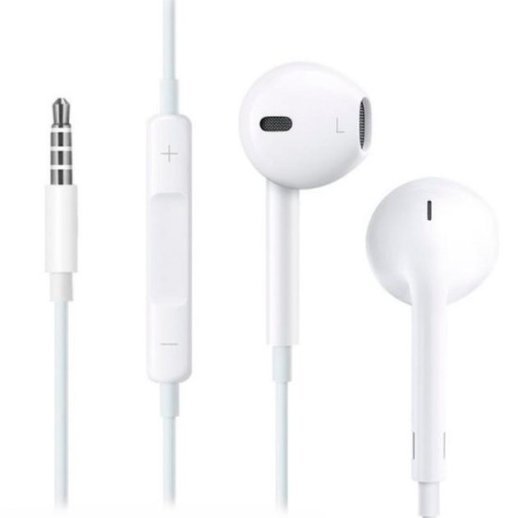 Дротова гарнiтура HOCO M1 БIЛИЙ