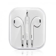 Дротова гарнiтура HOCO M1 БIЛИЙ