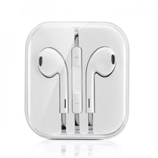 Дротова гарнiтура HOCO M1 БIЛИЙ