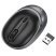 Мишка бездротова HOCO GM34 Nuevo (dual-mode, бизнес-серия), black metal gray