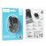 Мишка бездротова HOCO GM34 Nuevo (dual-mode, бизнес-серия), black metal gray