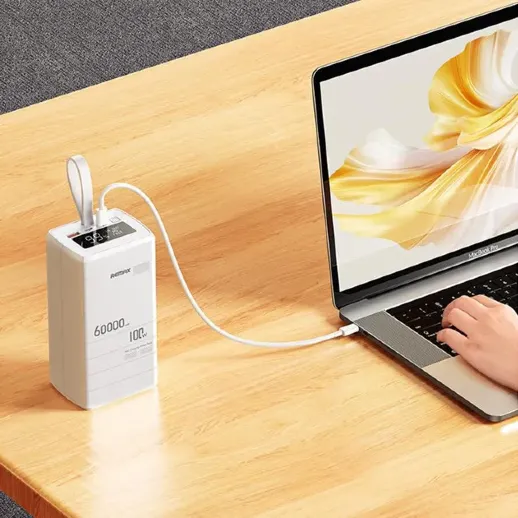 Power bank Remax RPP650 60000mah 100w
