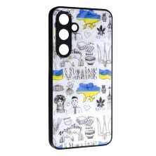 Накладка Prisma UA для Samsung S24 FE Carpathian
