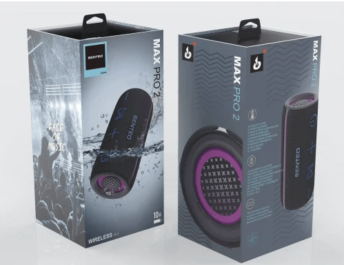 Колонки Senteo Bluetooth speakers STUDIO MAX PRO 2 20W