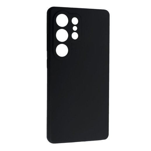 Силікон Case Softy для Samsung S25 Ultra Black