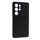 Силікон Case Softy для Samsung S25 Ultra Black