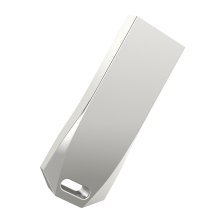 Флеш-память HOCO UD4 (USB2.0/4Gb) (стальной)
