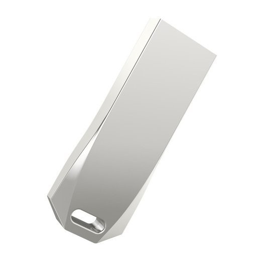 Флеш-память HOCO UD4 (USB2.0/4Gb) (стальной)