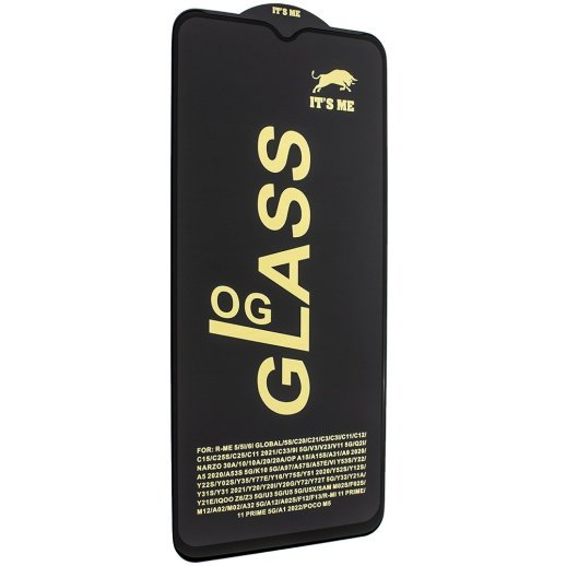 Захисне скло PREMIUM IT'S ME OG GLASS XIAOMI POCO C85