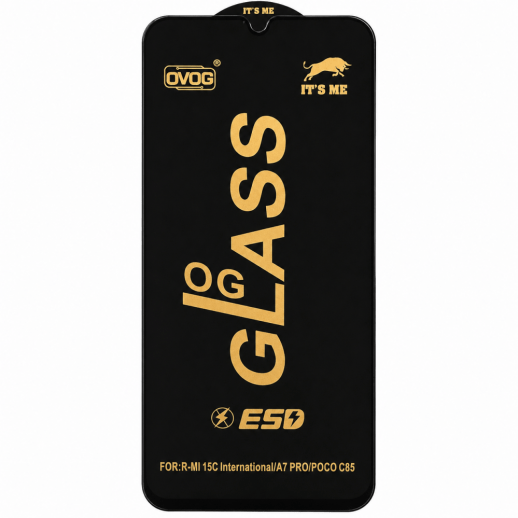 Захисне скло PREMIUM IT'S ME OG GLASS XIAOMI POCO C85