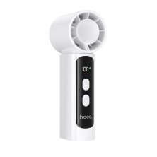 Портативний вентилятор Hoco HX601, білий