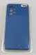 Чохол Silicone Case for Samsung A53 No Logo Blue