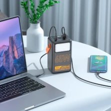 Power Bank HOCO J110A Powerful PD 65W 60000 mAh,чорний