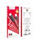 USB кабель HOCO X88 USB - Lightning 1метр, чорний