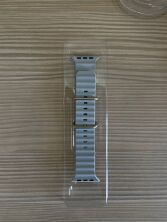 Ремінець для Apple Watch Ocean 42-49 Ultra  Grey 07