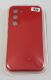 Чохол Silicone Case for Samsung S23 (S911B) No Logo Red