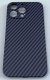 Чохол Carbon With MagSafe for Apple iPhone 14 ProMax Violet