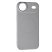 Силіконовий чохолНакладка Color (With Magnit) для Apple iPhone 17 Air Grey