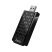 Адаптер-мережева карта HOCO HI34 Wi-Fi 6 USB з двома зовнішніми антенами, чорний