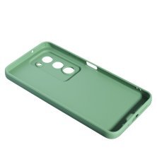 Силіконовий чохол SMTT для Xiaomi Redmi 15 (UA/EUROPE) Matcha Green