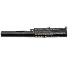 Акумуляторна батарея до ноутбука ASUS VivoBook X541SA (A31N1601) 11.1V 2600mAh MODEL:X541