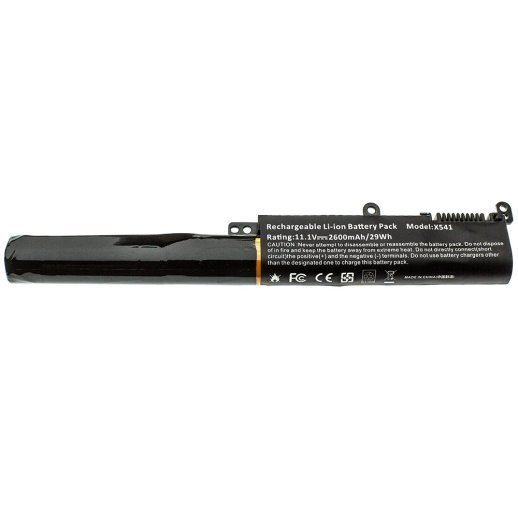 Акумуляторна батарея до ноутбука ASUS VivoBook X541SA (A31N1601) 11.1V 2600mAh MODEL:X541