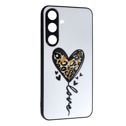 Накладка Fashion Mix для Samsung S25 Love