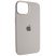 Задня накладка FULL Silicone Case APPLE iPhone 17 PRO MAX