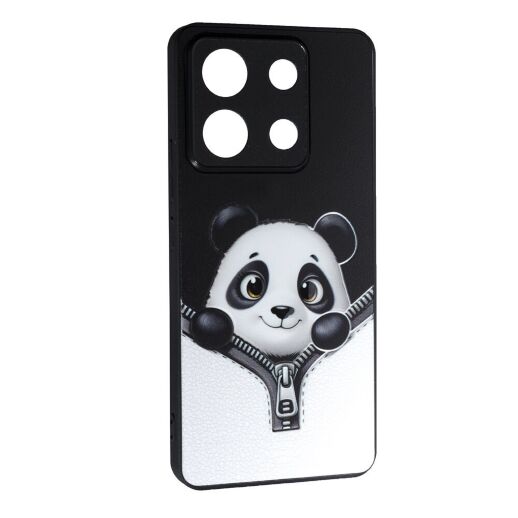 Накладка Fashion Mix для Xiaomi Redmi Note 13 Pro (5G) / Poco X6 Panda