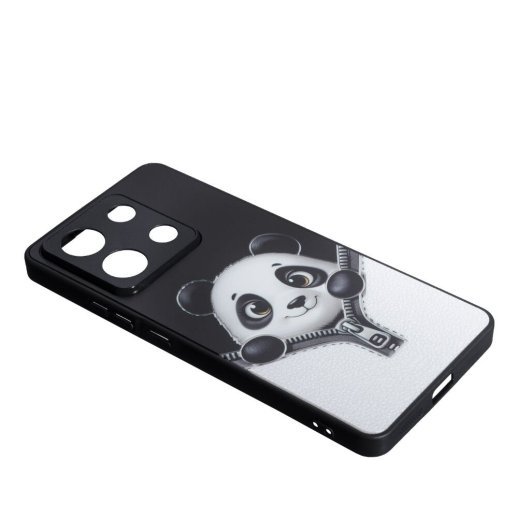 Накладка Fashion Mix для Xiaomi Redmi Note 13 Pro (5G) / Poco X6 Panda