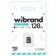 Карта пам'яті micro 128Gb Wibrand SDHC (UHS-1 U3) class 10