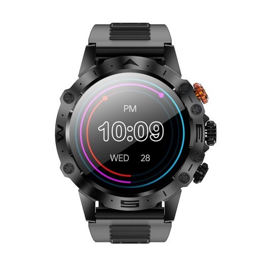 Годинник HOCO Y20 Smart sports watch (call version), BLACK