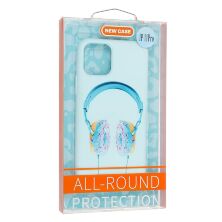 Силікон Case Art для Apple iPhone 11 Pro Mint