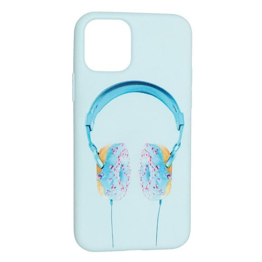 Силікон Case Art для Apple iPhone 11 Pro Mint